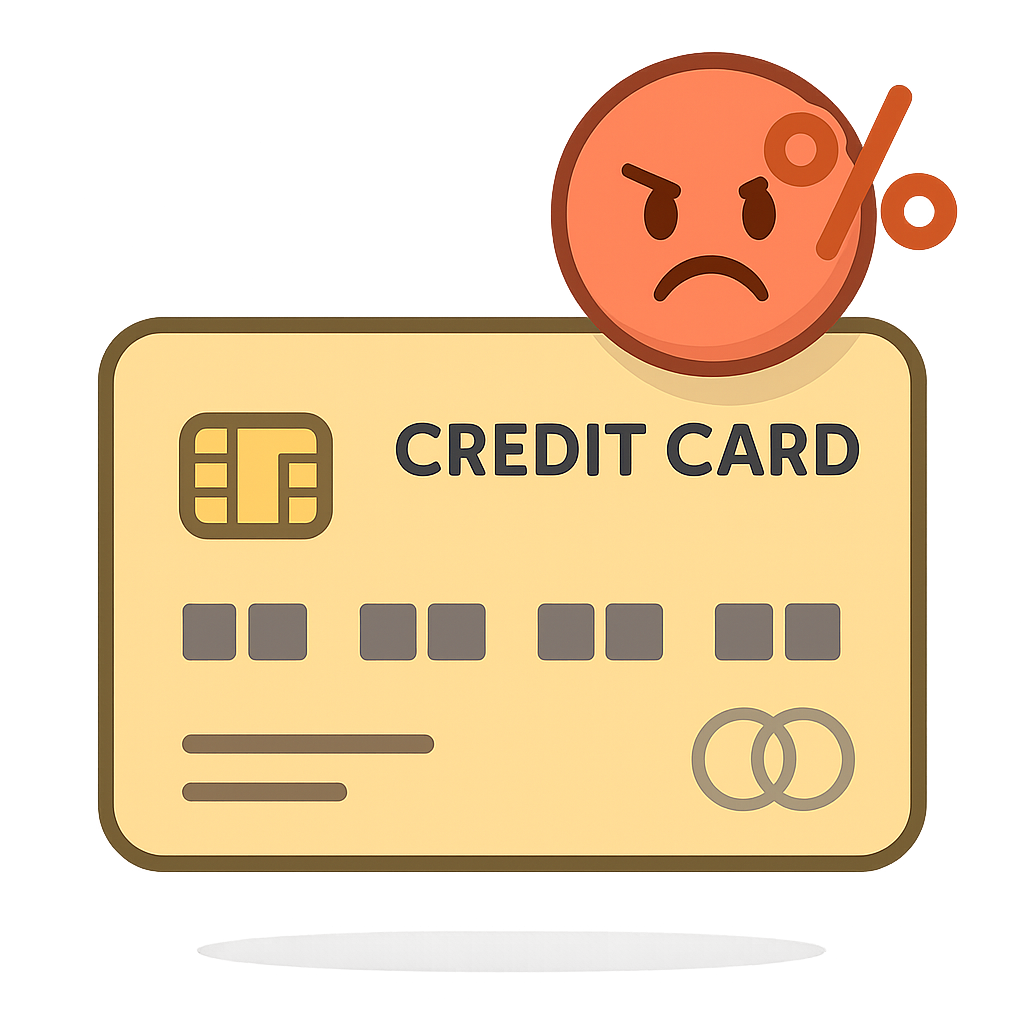 クレジット決済の手数料が高い